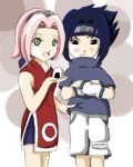 sasuke sakura